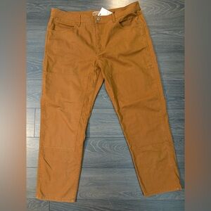 Men's 40x30 REI Trailsmith Pants in Walrus Brown